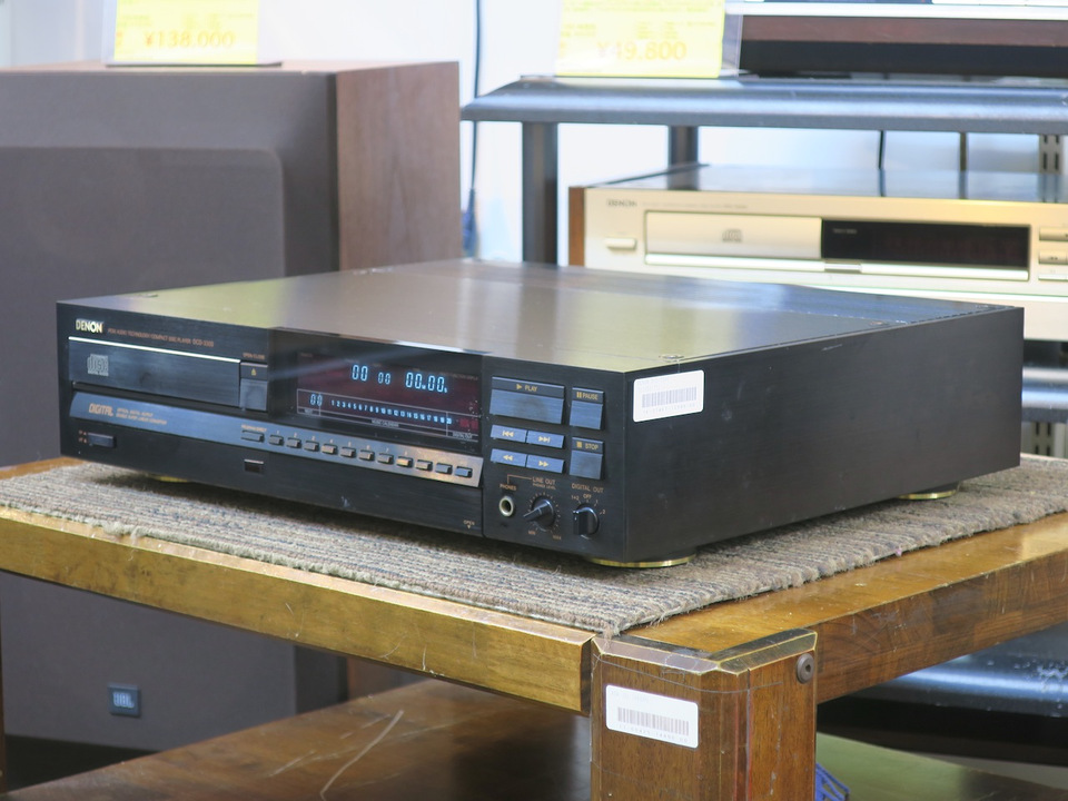 DCD-3300 DENON - 中古オーディオ 高価買取・販売 ハイファイ堂