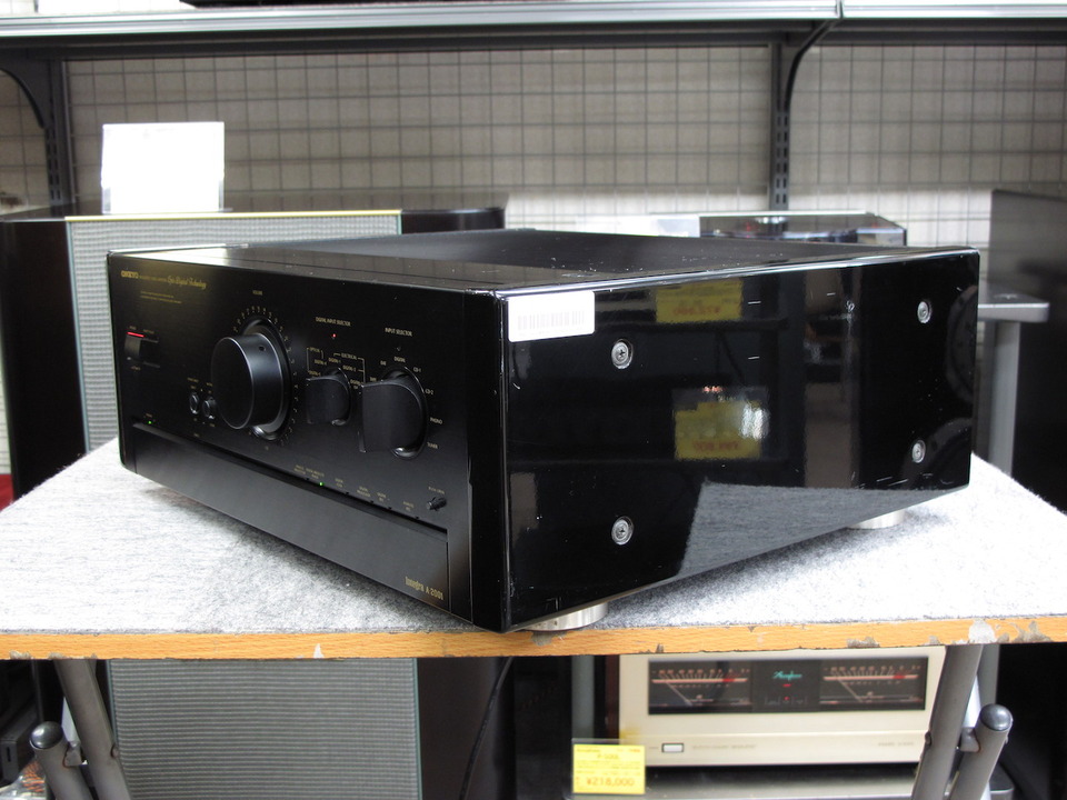 【ふっかちゃん】ONKYO Integra A-2001 ONKYO INTEGRA A-2001 : オーディオ・マルチシステム奮闘記