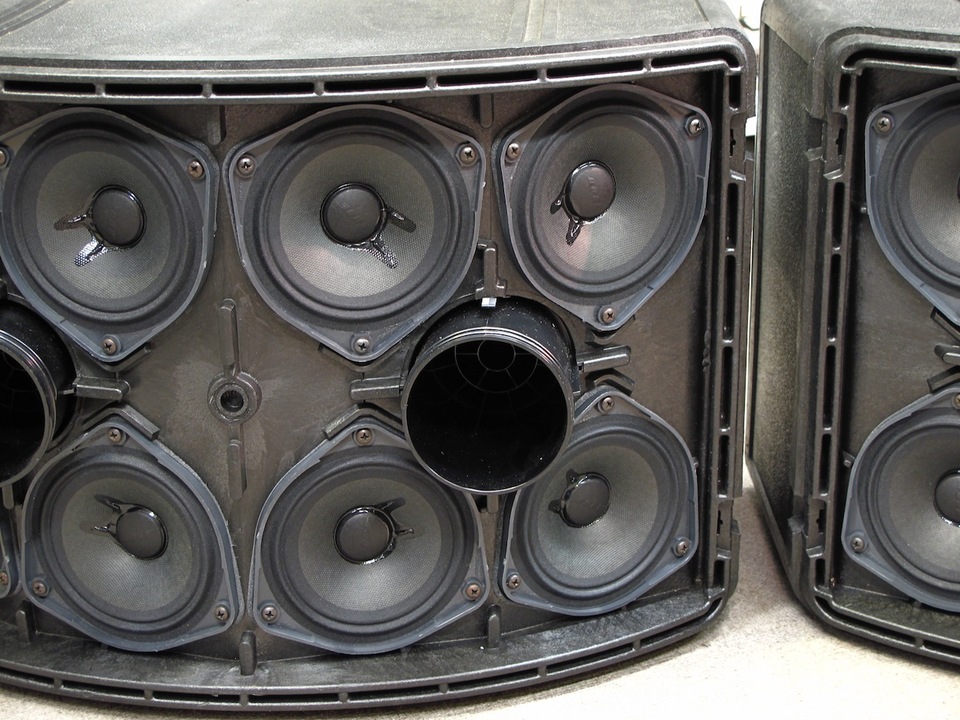 802 SERIES2+802C-2 BOSE - 中古オーディオ 高価買取・販売 ハイファイ堂