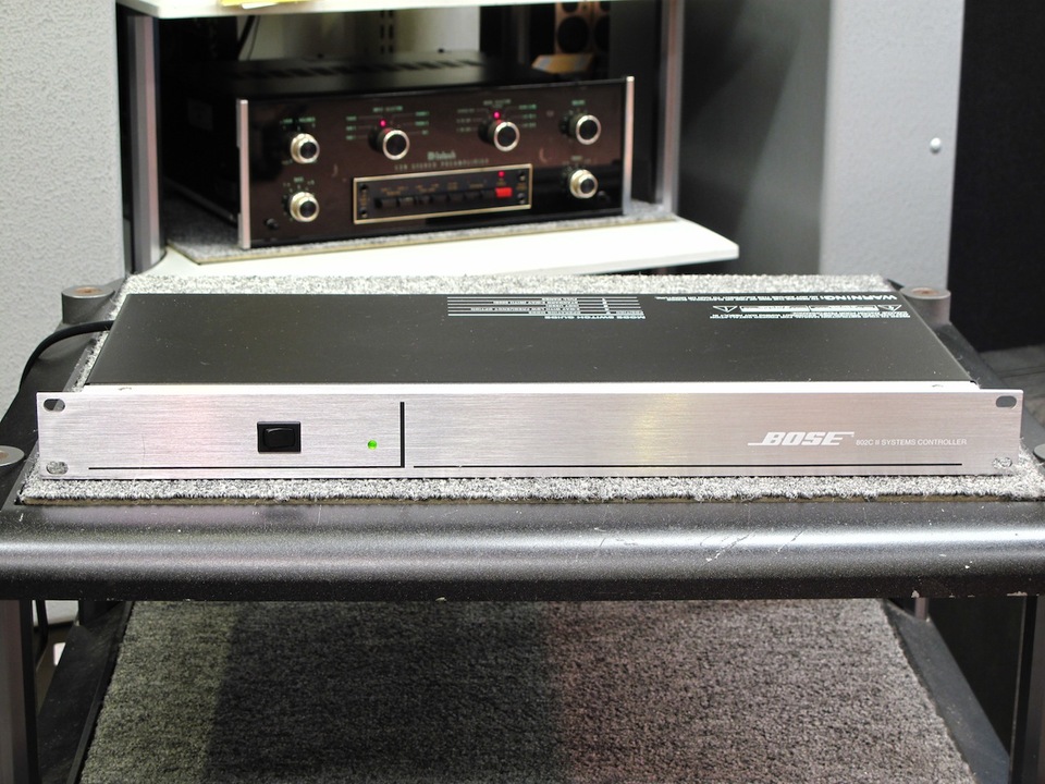 BOSE 802 Ⅱ 中古スピーカー その1 中古】ボーズBOSE スピーカー802 SERIES II stereoペア 使用感有
