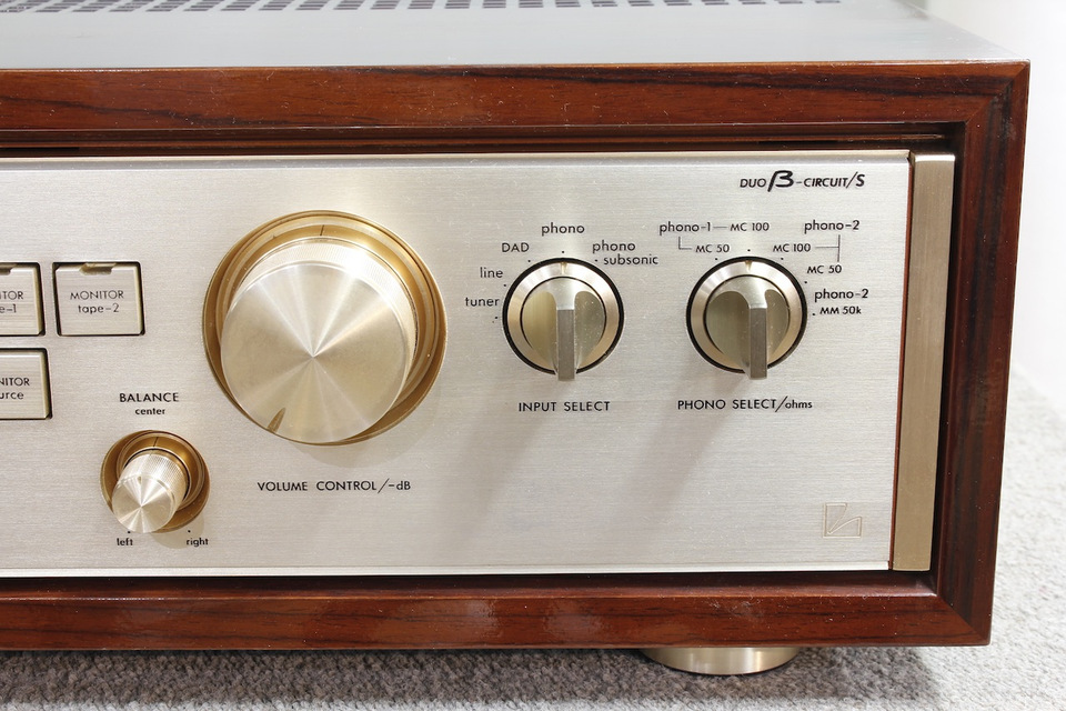 LUXMAN C-05 プリアンプ コントロールアンプ ラックスマン LUXMAN C-05 プリアンプ コントロールアンプ ラックスマン LUXMAN C-05