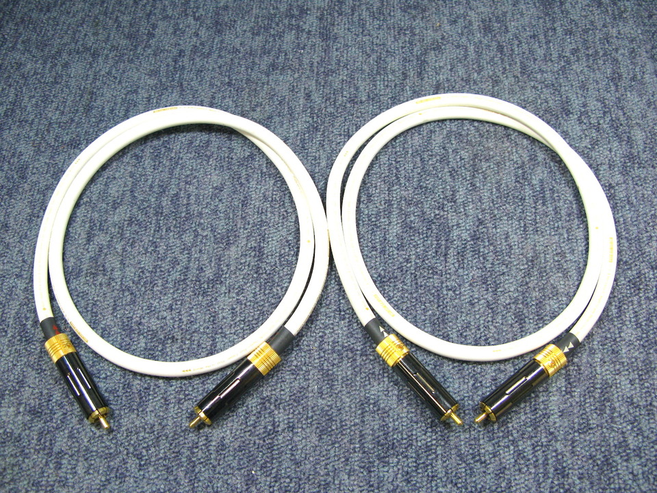 G.S. #201 NANO3 WITH RCA PLUGS/1.0m NANOTECH SYSTEMS - HiFi-Do