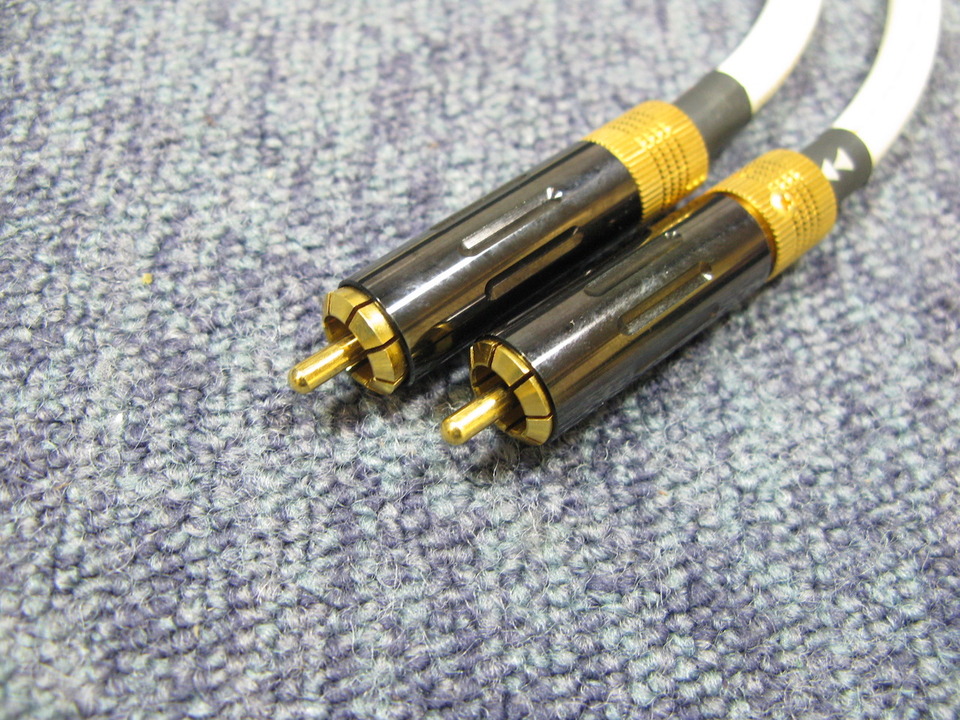 G.S. #201 NANO3 WITH RCA PLUGS/1.0m NANOTECH SYSTEMS - HiFi-Do