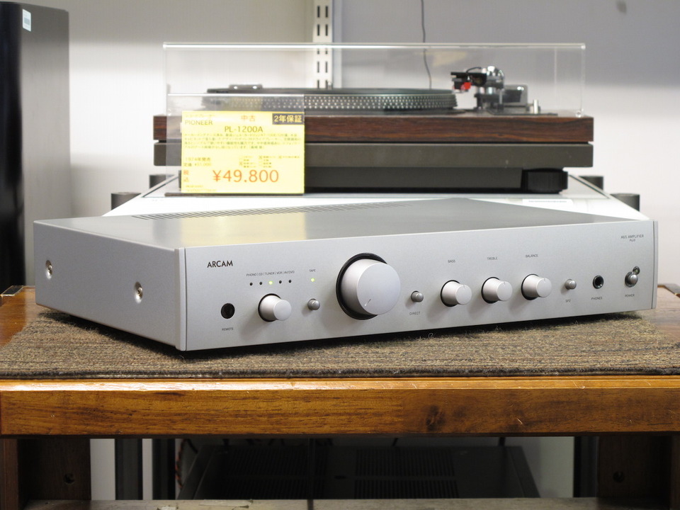 A65 PLUS ARCAM - 中古オーディオ 高価買取・販売 ハイファイ堂