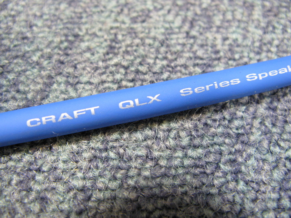 QLX-100 AUDIO CRAFT - 中古オーディオ 高価買取・販売 ハイファイ堂