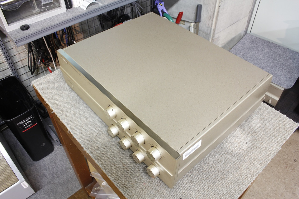 C-2105 VINTAGE SANSUI - 中古オーディオ 高価買取・販売 ハイファイ堂