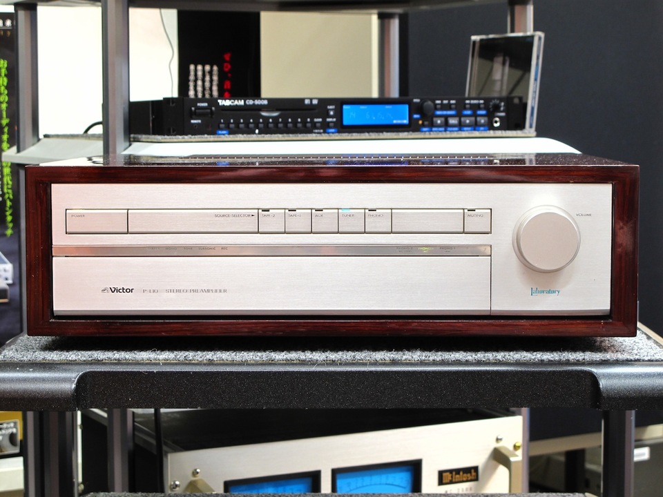 P-L10 Victor - 中古オーディオ 高価買取・販売 ハイファイ堂