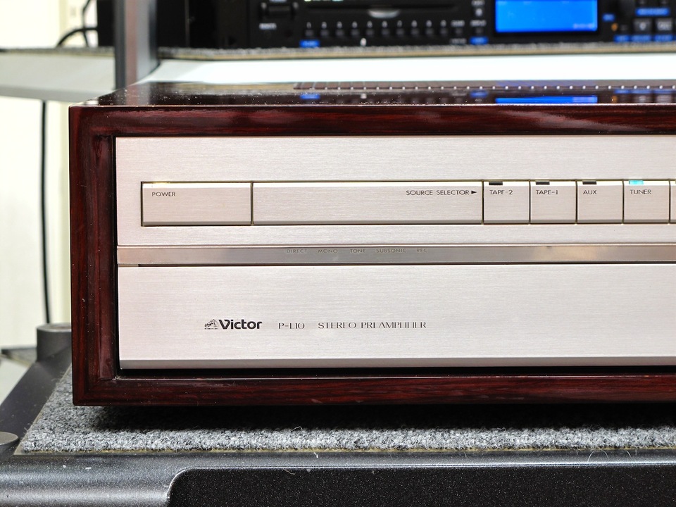 P-L10 Victor - 中古オーディオ 高価買取・販売 ハイファイ堂