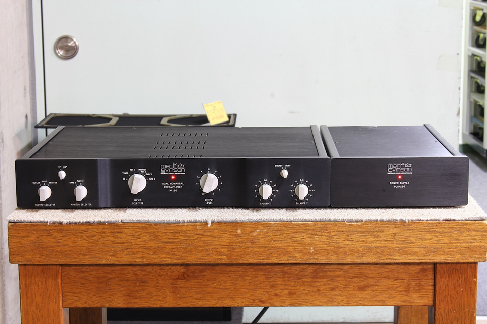 No.26（MC） Mark Levinson - HiFi-Do McIntosh/JBL/audio-technica