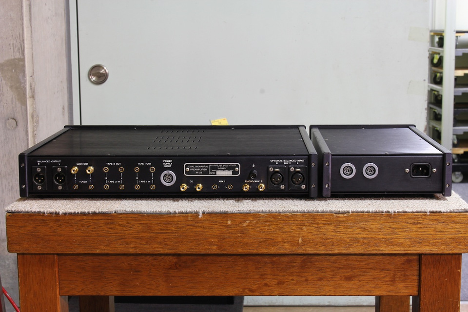 No.26（MC） Mark Levinson - 中古オーディオ 高価買取・販売 ハイファイ堂