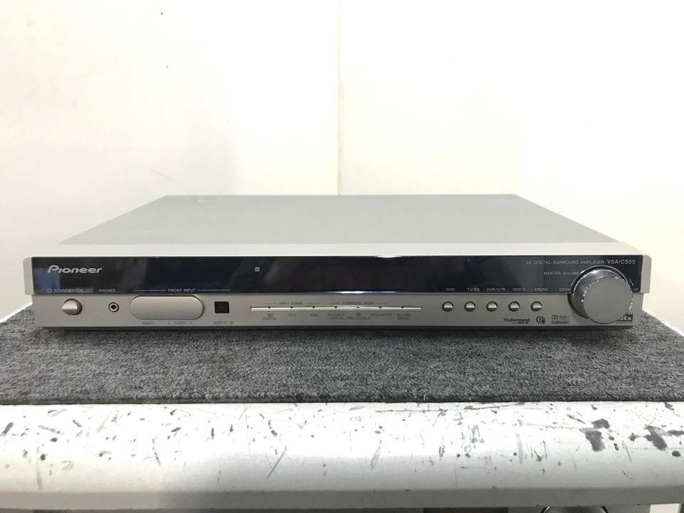 VSA-C555 PIONEER - 中古オーディオ 高価買取・販売 ハイファイ堂