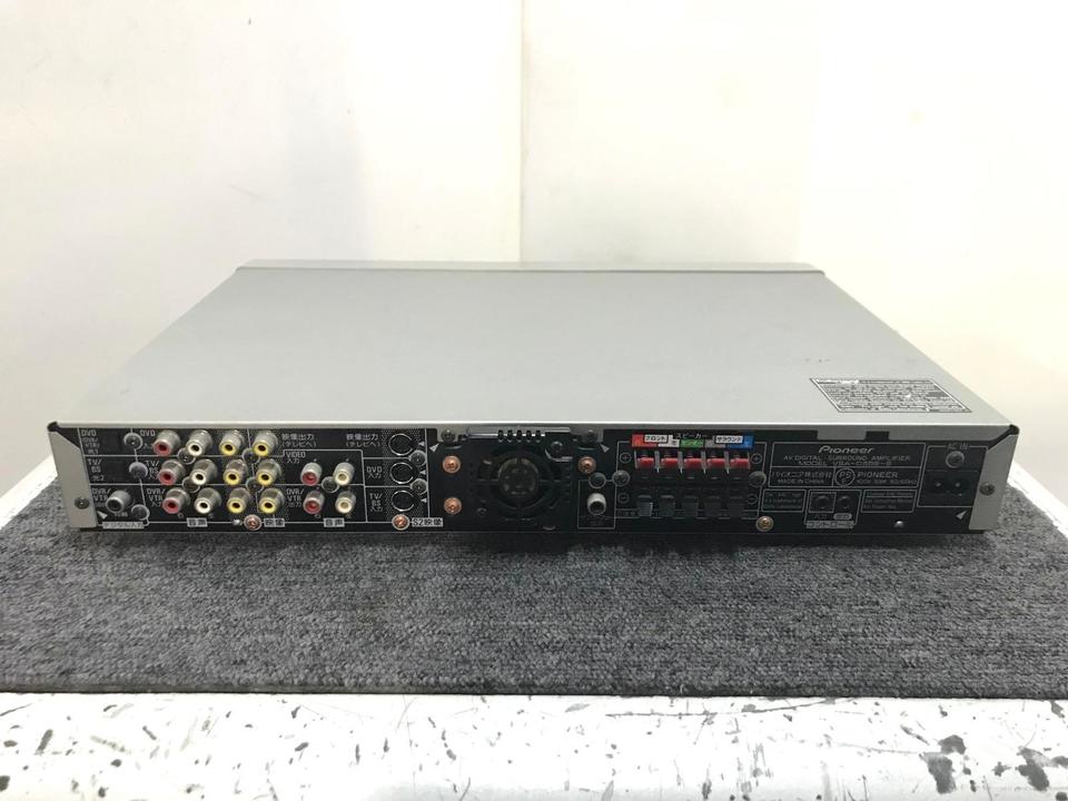 VSA-C555 PIONEER - 中古オーディオ 高価買取・販売 ハイファイ堂