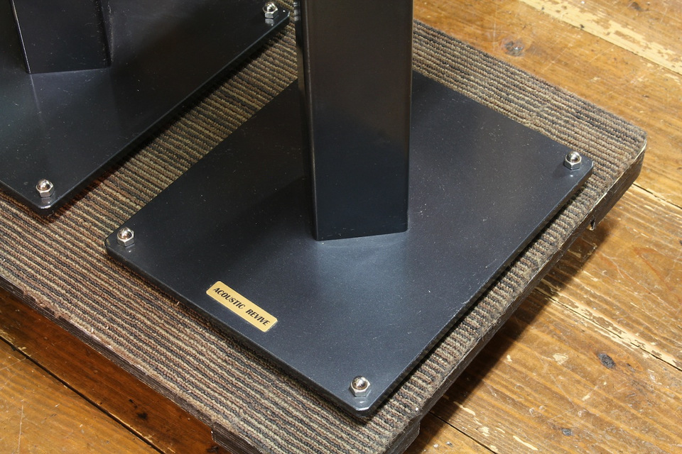ACOUSTIC REVIVE アコースティックリバイブ/スピーカースタンド（ペア）/YSS-60HQ/ABランク/69【中古】 アコースティックリバイブ Acoustic Revive YSS-60HQ スピーカー