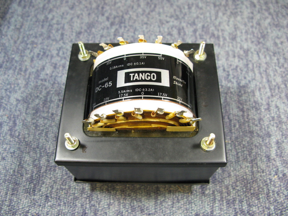 DC-65 TANGO - 中古オーディオ 高価買取・販売 ハイファイ堂