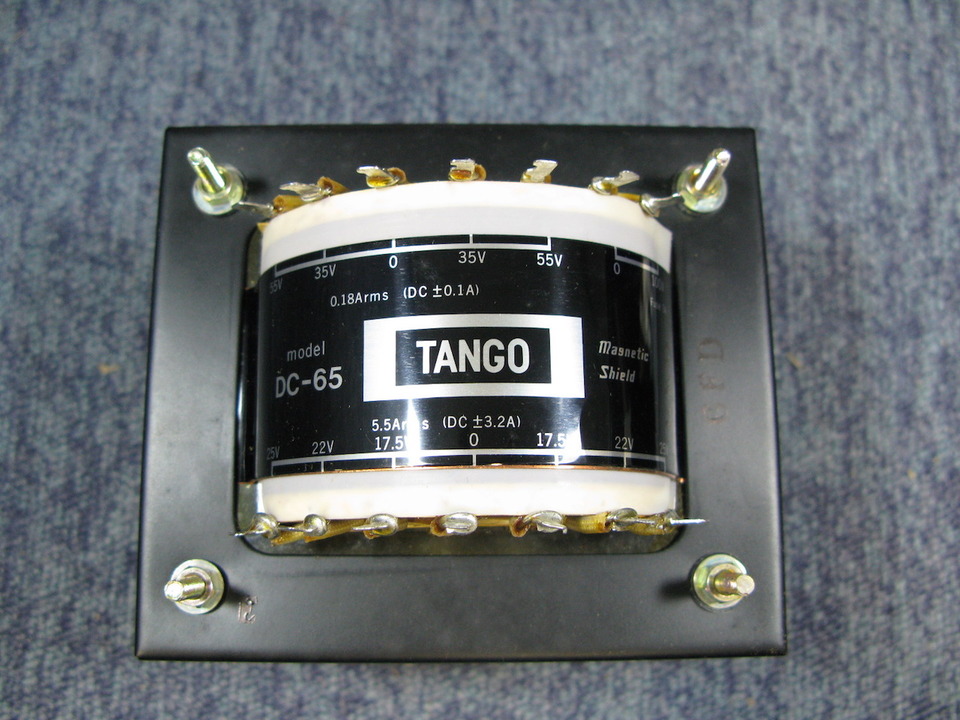 DC-65 TANGO - 中古オーディオ 高価買取・販売 ハイファイ堂