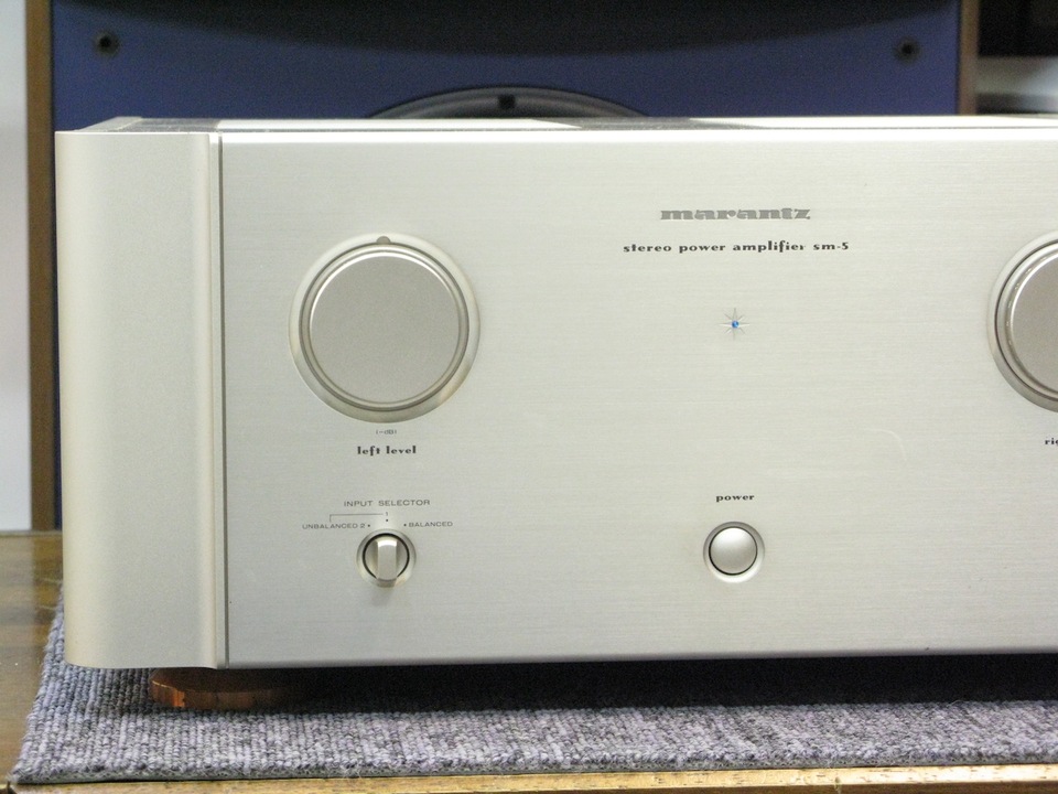 SM-5 marantz - 中古オーディオ 高価買取・販売 ハイファイ堂