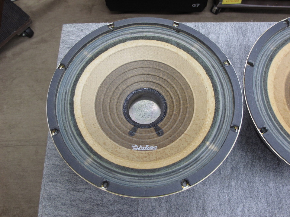 M6134 DIATONE PW-125 20W 15Ω スピーカー ユニット M6134 DIATONE PW-125 20W 15Ω スピーカー ユニット M6134 DIATONE PW