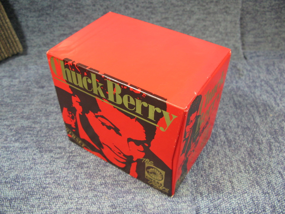 THE CHESS YEARS/CHUCK BERRY CHUCK BERRY - 中古オーディオ