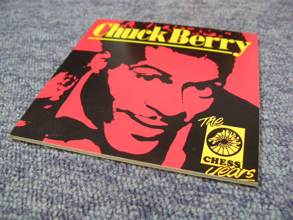 THE CHESS YEARS/CHUCK BERRY CHUCK BERRY - 中古オーディオ