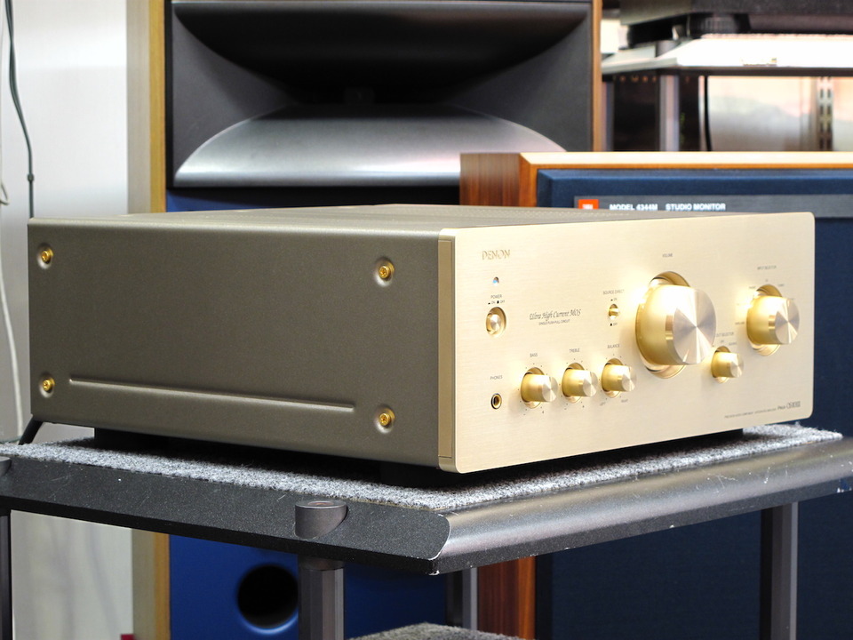 PMA-S10/3 DENON - 中古オーディオ 高価買取・販売 ハイファイ堂