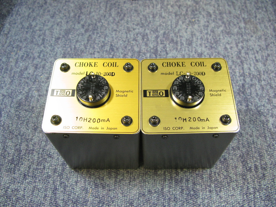 LC-10-200D TANGO - HiFi-Do McIntosh/JBL/audio-technica/Jeff