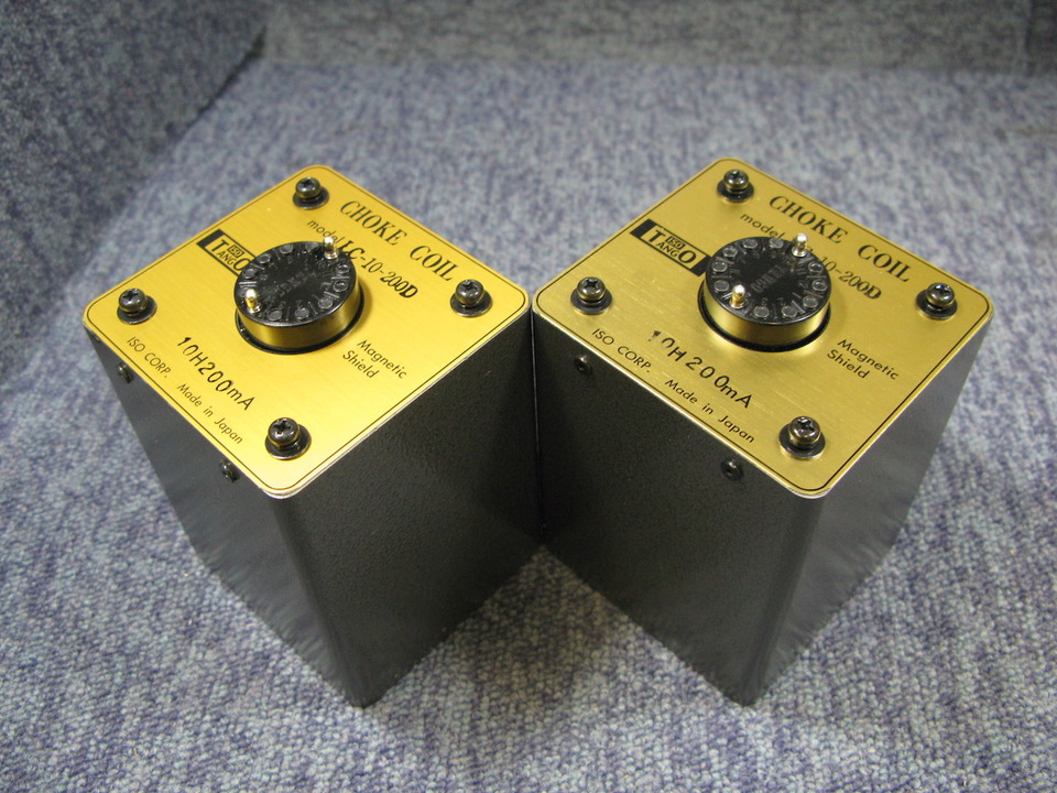 LC-10-200D TANGO - HiFi-Do McIntosh/JBL/audio-technica/Jeff
