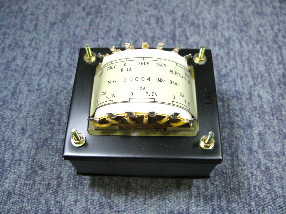 MS-105A TANGO - 中古オーディオ 高価買取・販売 ハイファイ堂