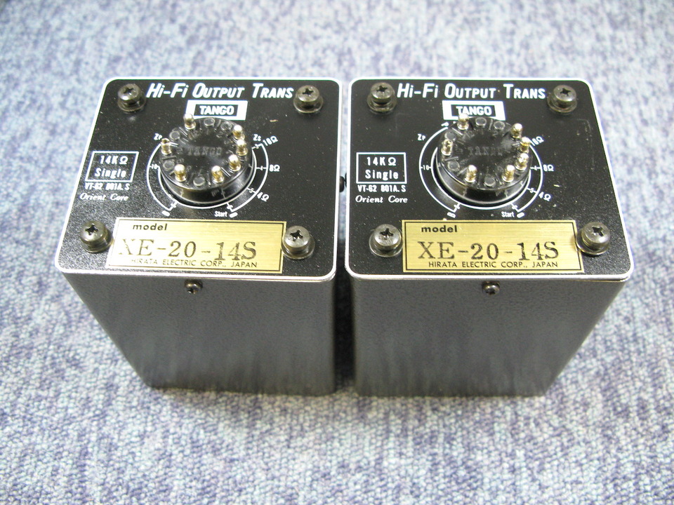 XE-20-14S TANGO - 中古オーディオ 高価買取・販売 ハイファイ堂