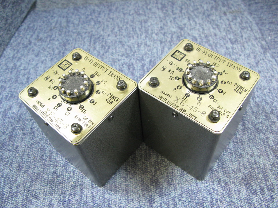 XE-45-8 TANGO - 中古オーディオ 高価買取・販売 ハイファイ堂