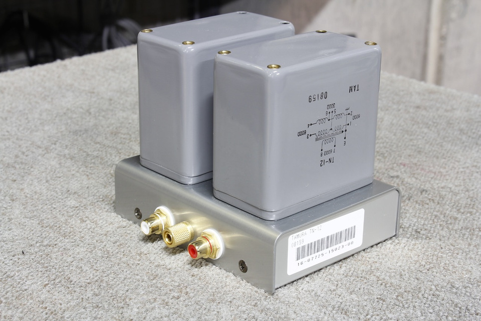 TN-12 TAMURA - 中古オーディオ 高価買取・販売 ハイファイ堂