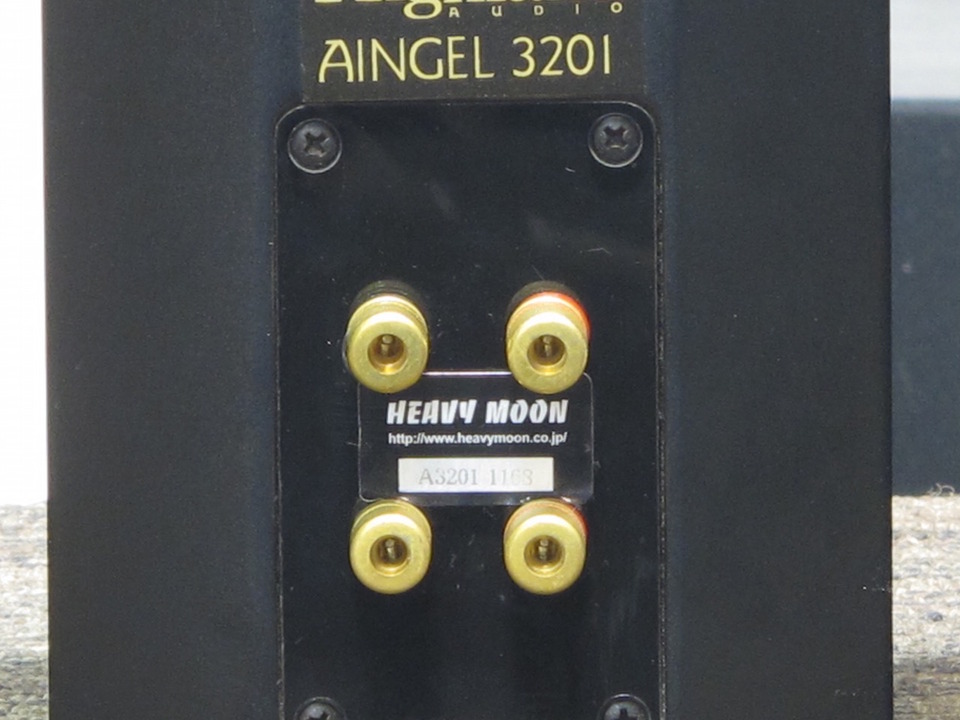 Highland Audio AINGEL 320c 美品 AINGEL 3201 Highland Audio - HiFi-Do McIntosh/JBL/audio-technica