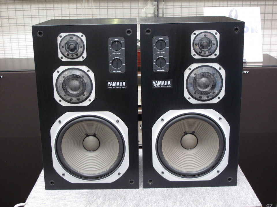 yamaha ns200m