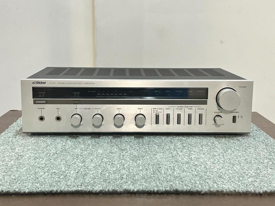A-D5 Victor - 中古オーディオ 高価買取・販売 ハイファイ堂
