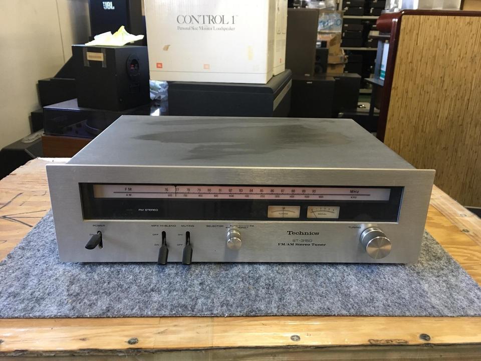 ST-3150 Technics - 中古オーディオ 高価買取・販売 ハイファイ堂