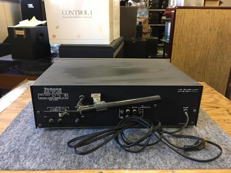 ST-3150 Technics - 中古オーディオ 高価買取・販売 ハイファイ堂