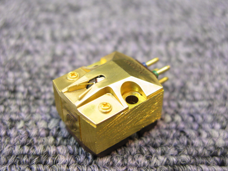 AT33ML/OCC audio-technica - 中古オーディオ 高価買取・販売 ハイファイ堂