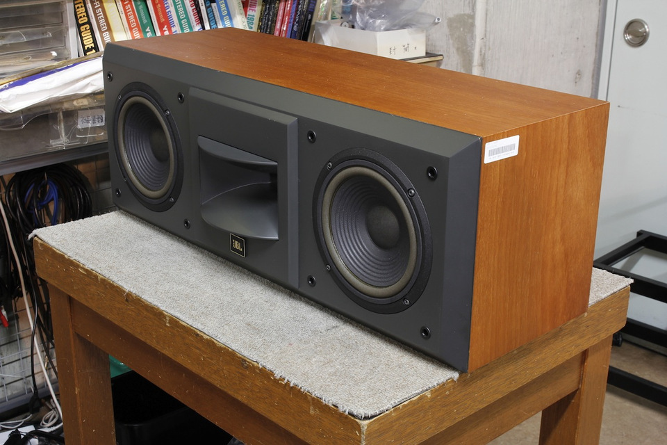 S1500C JBL - 中古オーディオ 高価買取・販売 ハイファイ堂