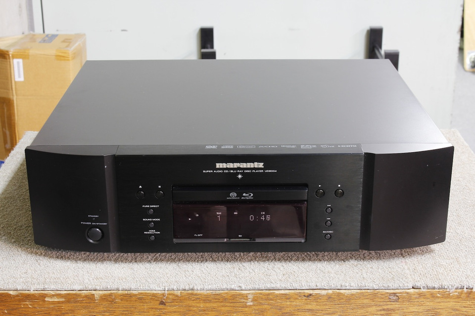 高級機 MARANTZ BD8002 定価336,000円 ドライブ換装動作品 20080516110550_325_.jpg