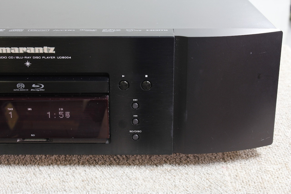 UD8004 marantz - 中古オーディオ 高価買取・販売 ハイファイ堂