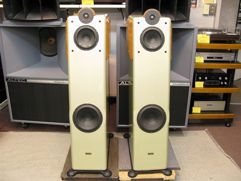CP-6381 USHER - 中古オーディオ 高価買取・販売 ハイファイ堂