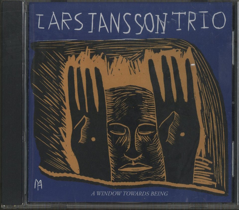 Lars Jansson Trio「A Window Towards Being」LP（12インチ）/Imogena