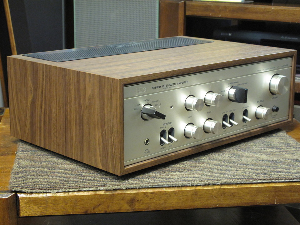 LUXKIT A1020 Yahoo!オークション ラックスキット MODEL 真空管アン