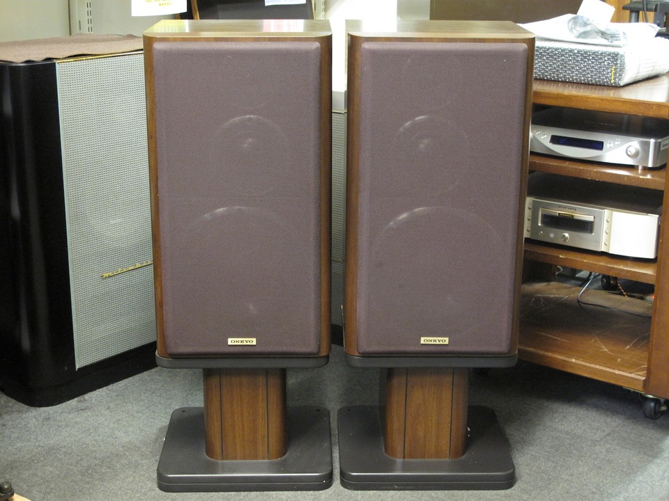 D-77XD+AS-77XD ONKYO - 中古オーディオ 高価買取・販売 ハイファイ堂