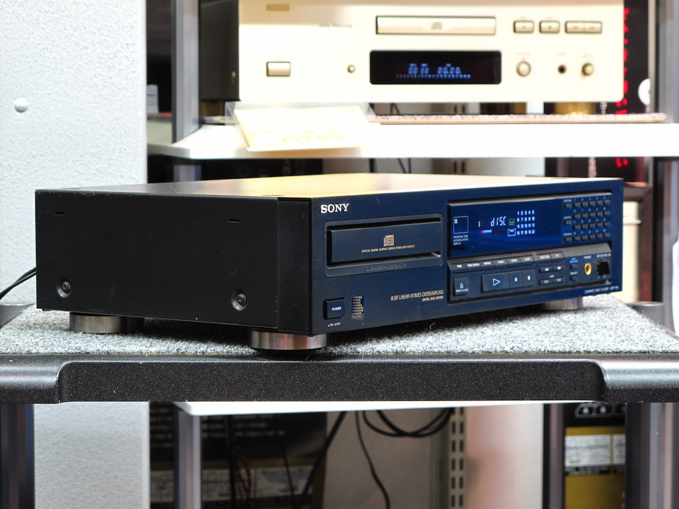 CDP-790 SONY - 中古オーディオ 高価買取・販売 ハイファイ堂
