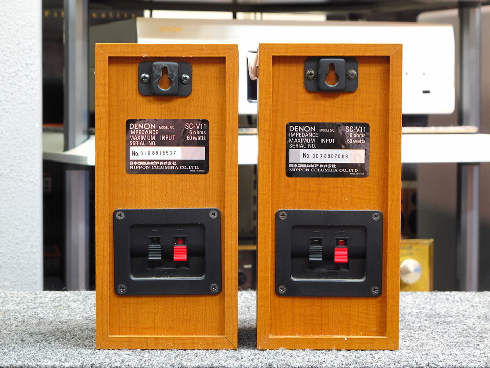 SC-V11 DENON - 中古オーディオ 高価買取・販売 ハイファイ堂