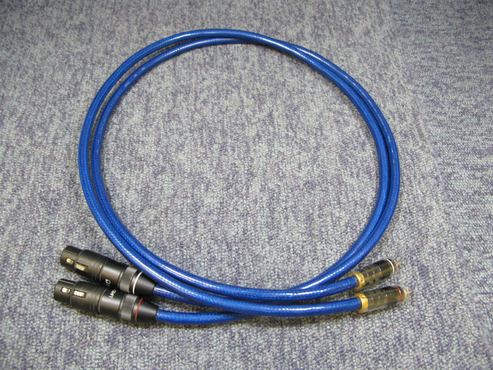 Audio Craft EX-100(アース線なし) 1m Audio Craft EX-100(アース線なし) 1m