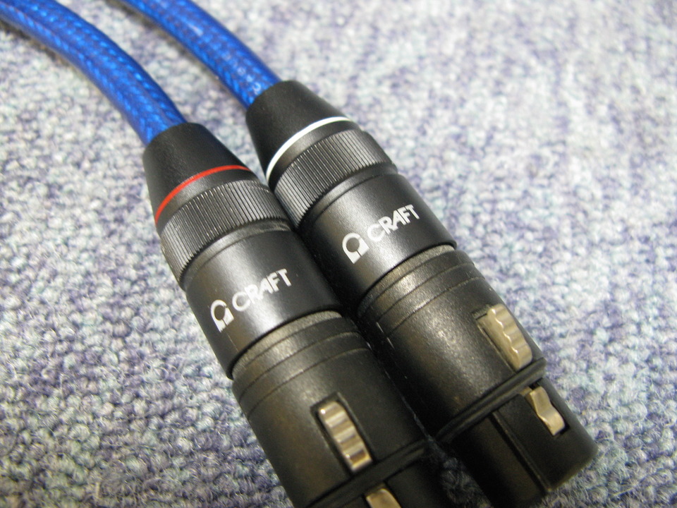 CX-100/1.0m AUDIO CRAFT - 中古オーディオ 高価買取・販売 ハイファイ堂