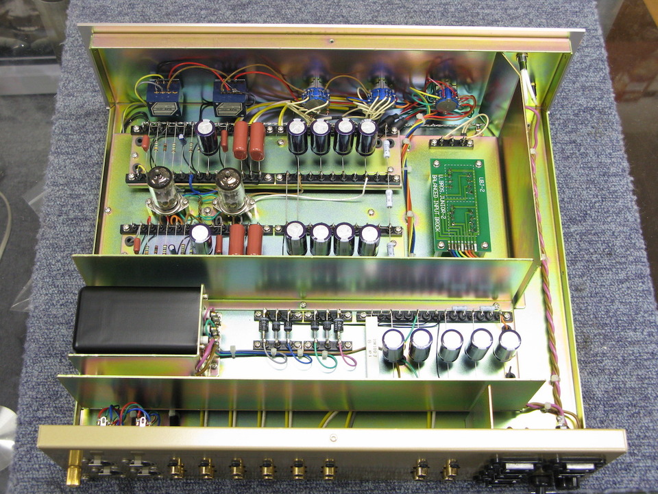 U-BROS-28 UESUGI - 中古オーディオ 高価買取・販売 ハイファイ堂