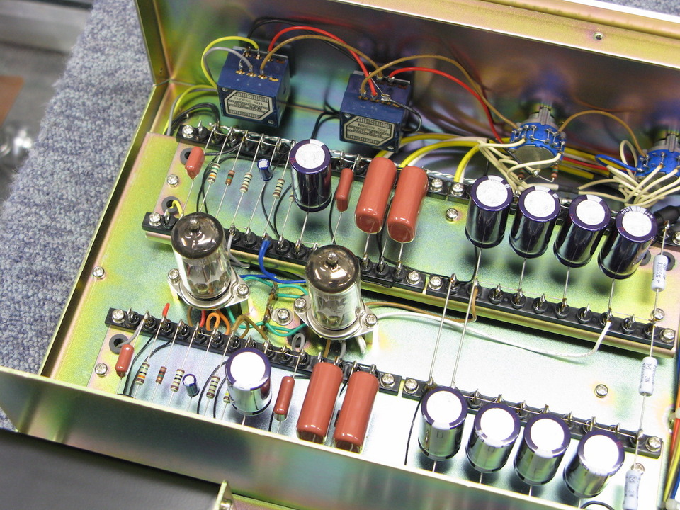 U-BROS-28 UESUGI - 中古オーディオ 高価買取・販売 ハイファイ堂