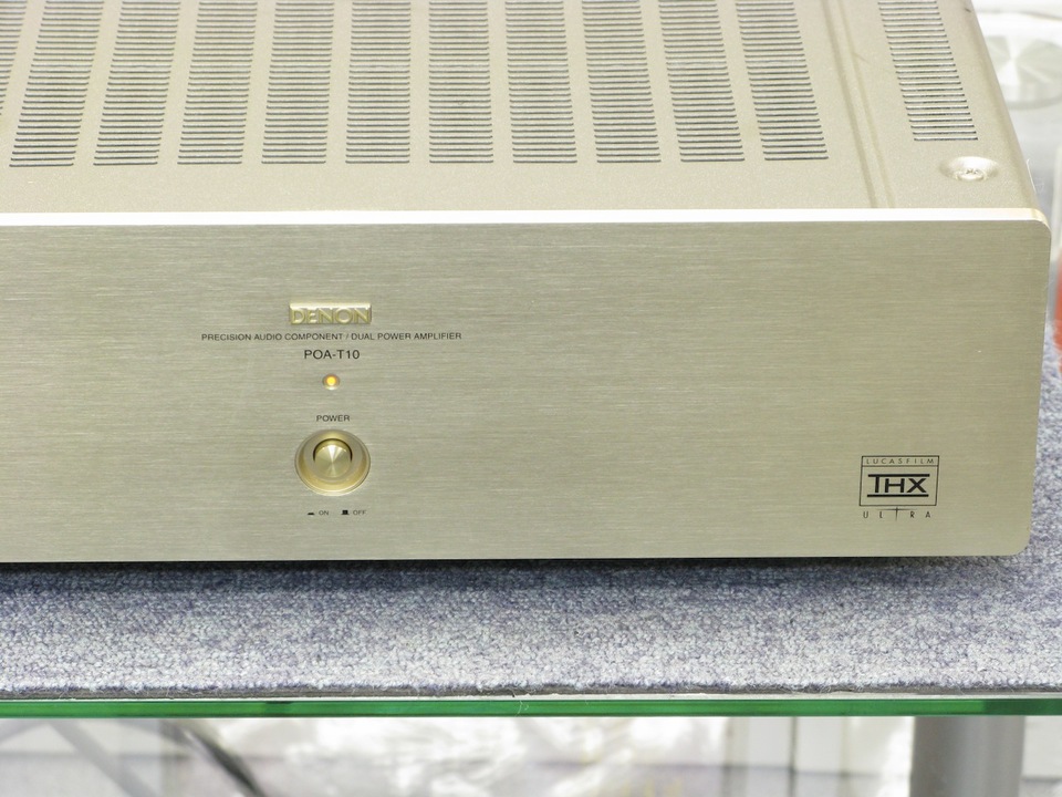 POA-T10 DENON - HiFi-Do McIntosh/JBL/audio-technica/Jeff